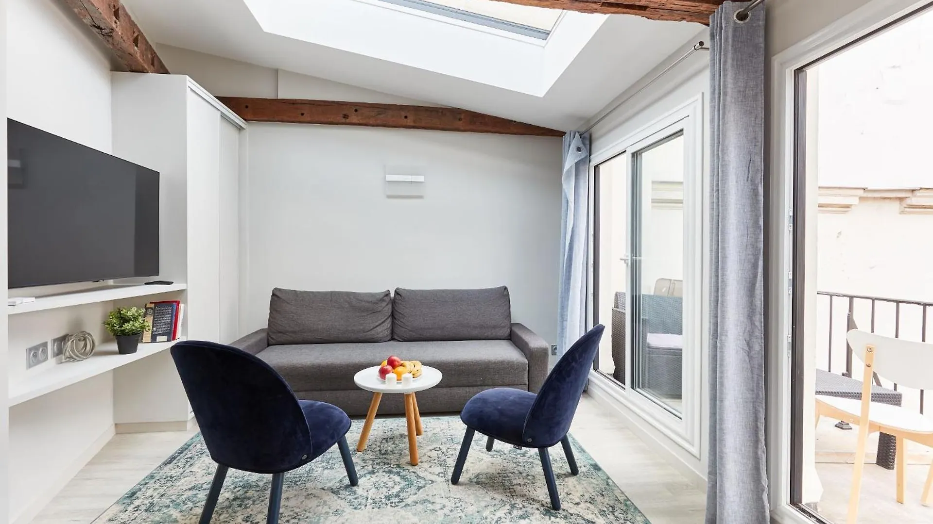 شقة Jardin Du Luxembourg With Balcony - Cityapartmentstay باريس فرنسا