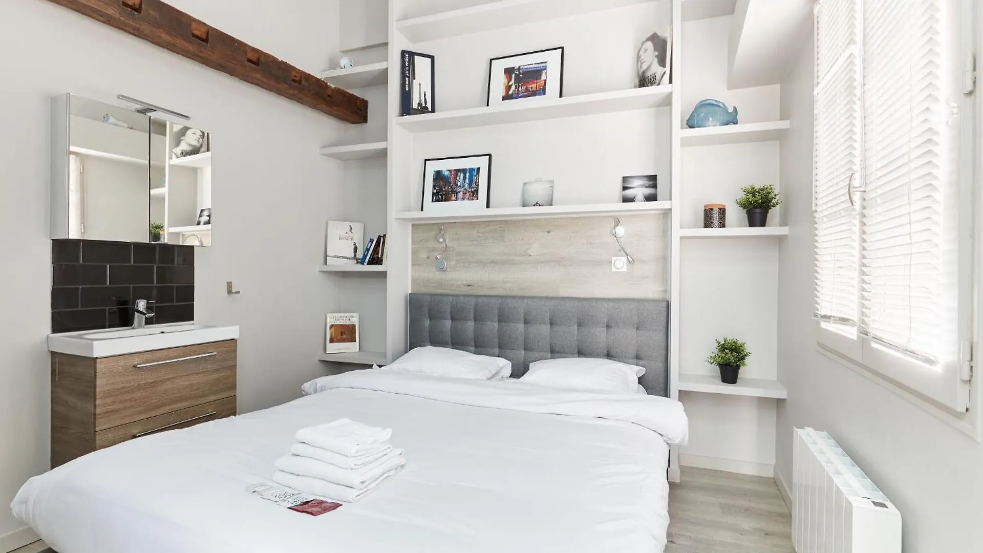 Lägenhet Jardin Du Luxembourg With Balcony - Cityapartmentstay Paris