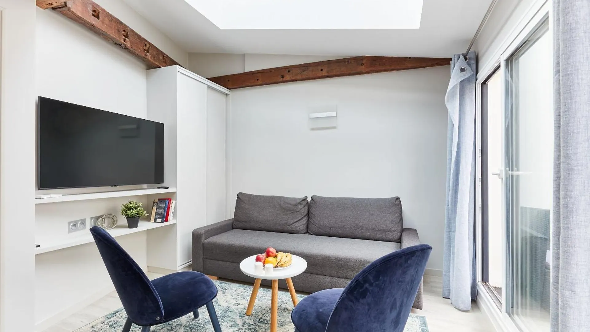 דירה פריז Jardin Du Luxembourg With Balcony - Cityapartmentstay