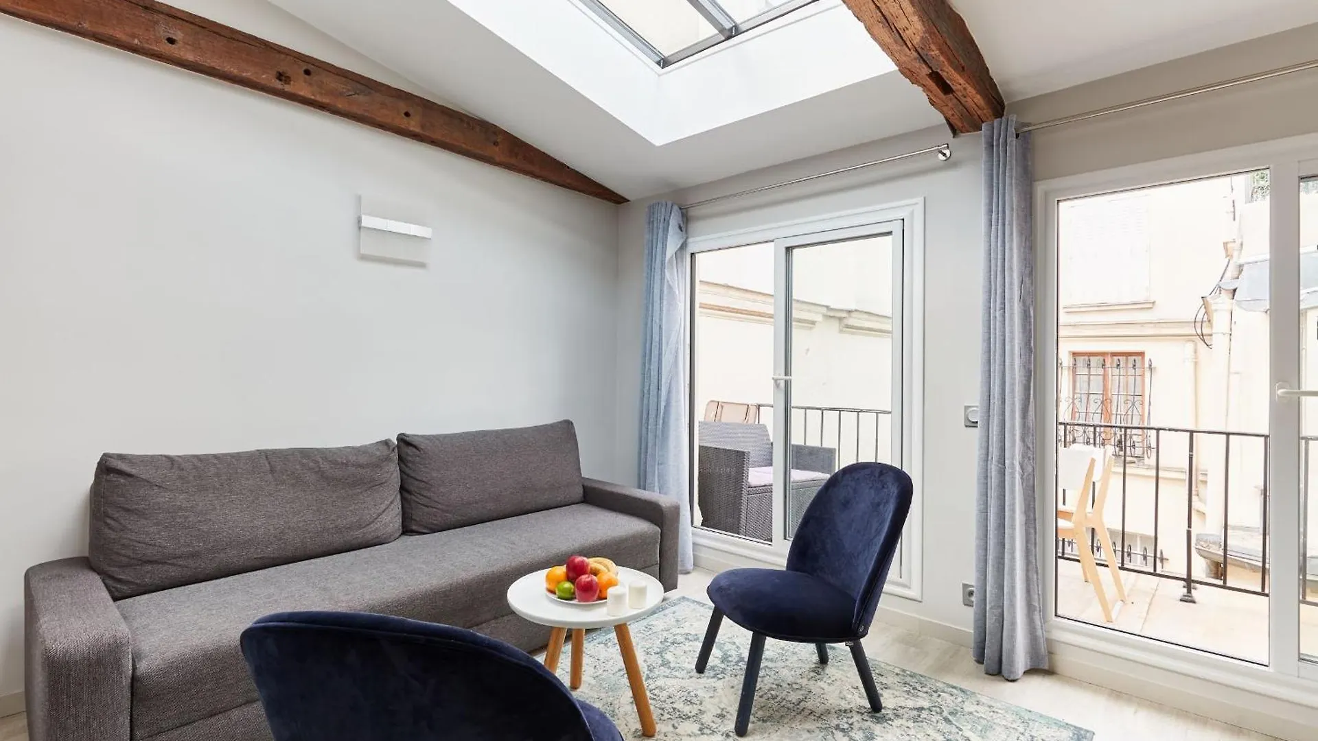 פריז Jardin Du Luxembourg With Balcony - Cityapartmentstay צרפת