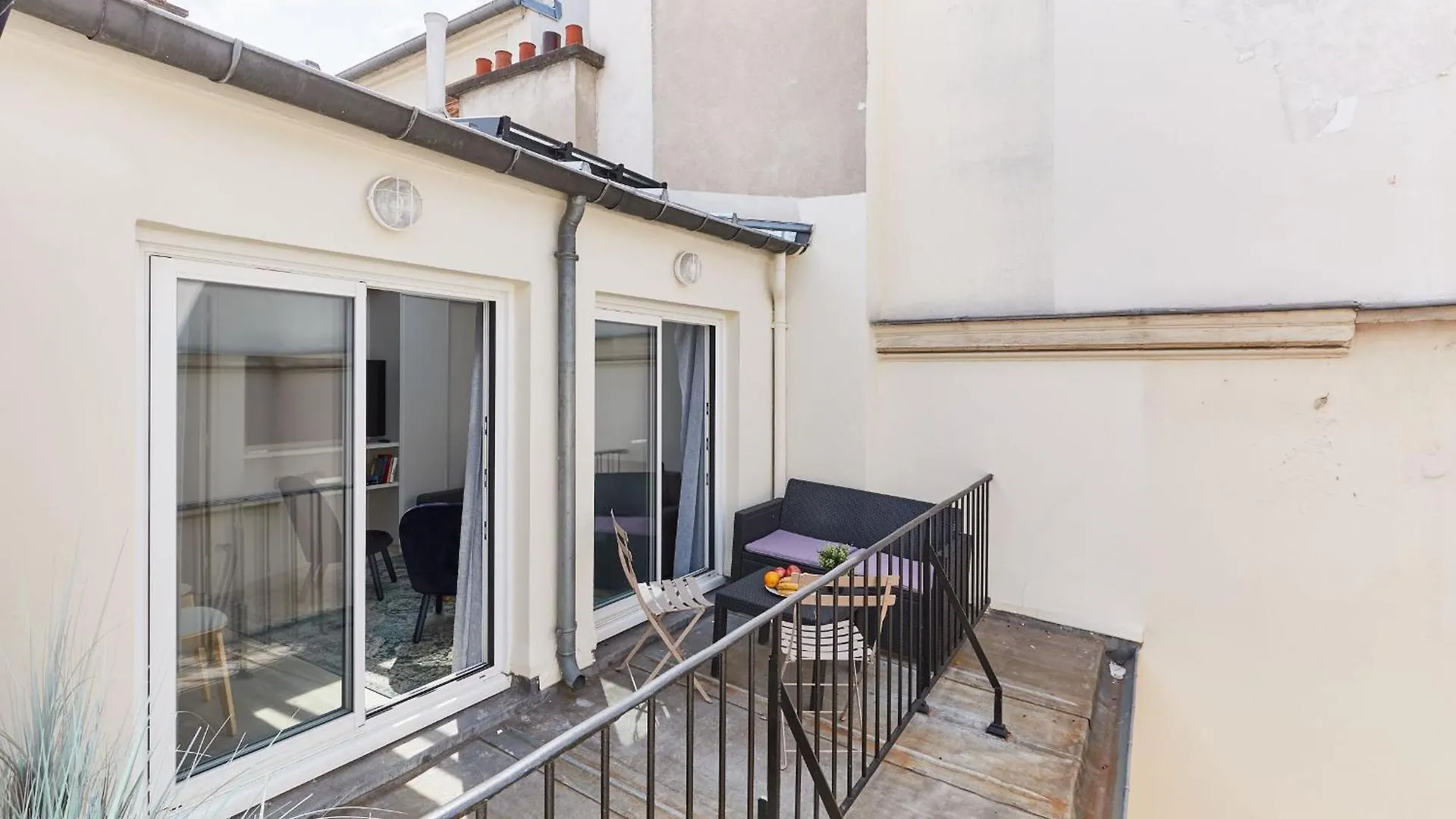 פריז Jardin Du Luxembourg With Balcony - Cityapartmentstay דירה